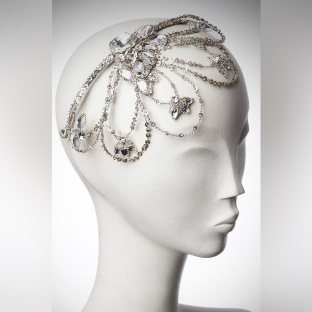 Jenny Packham Acacia II Bridal hair piece - Picture 7 of 7